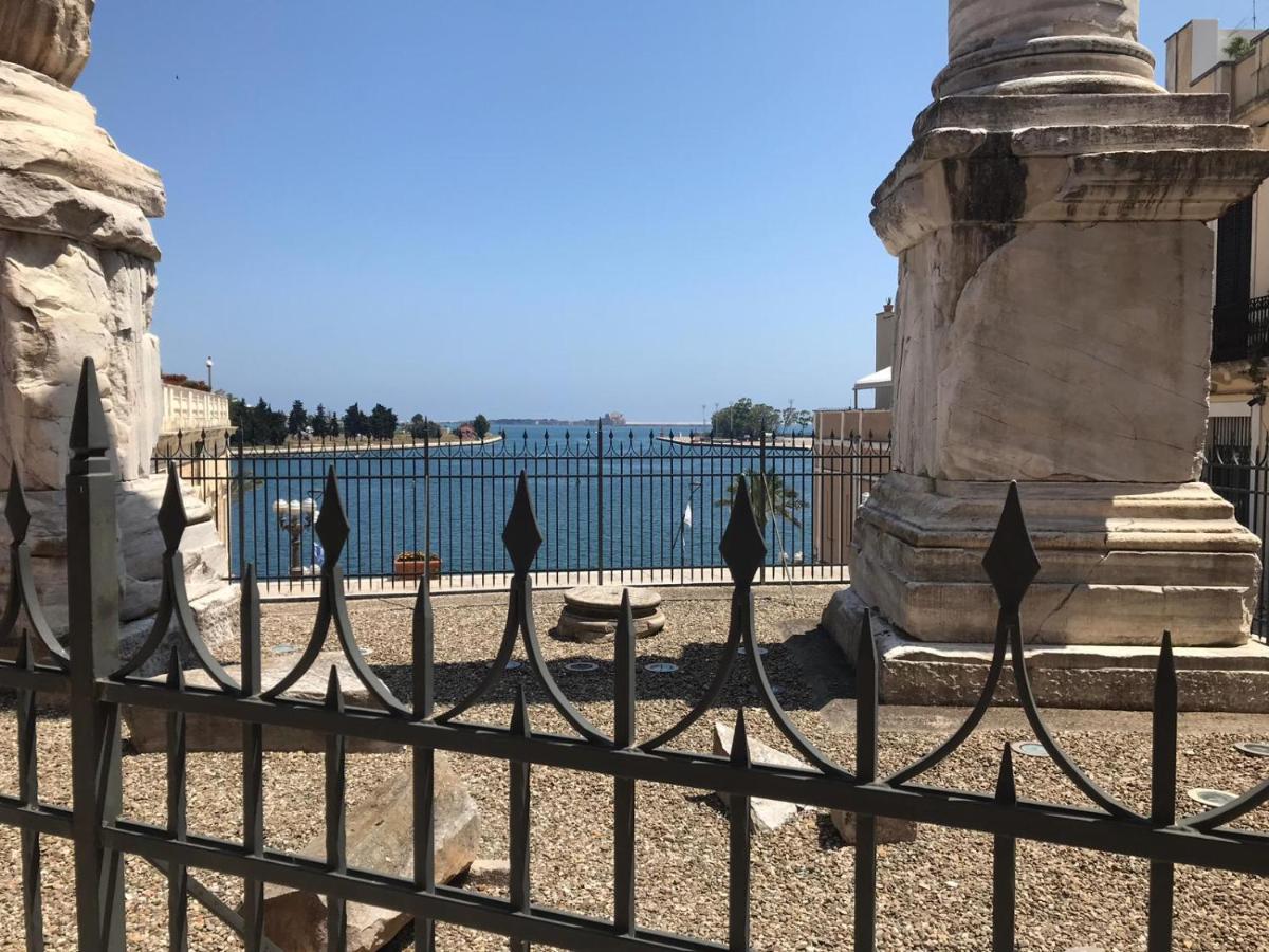 B&B Annunziata Brindisi Exterior foto